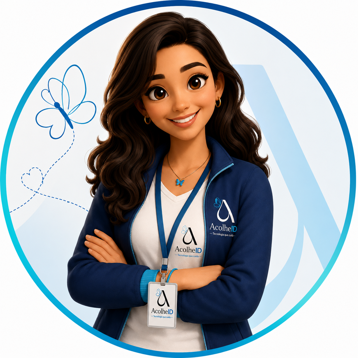 Lia Acolhe ID